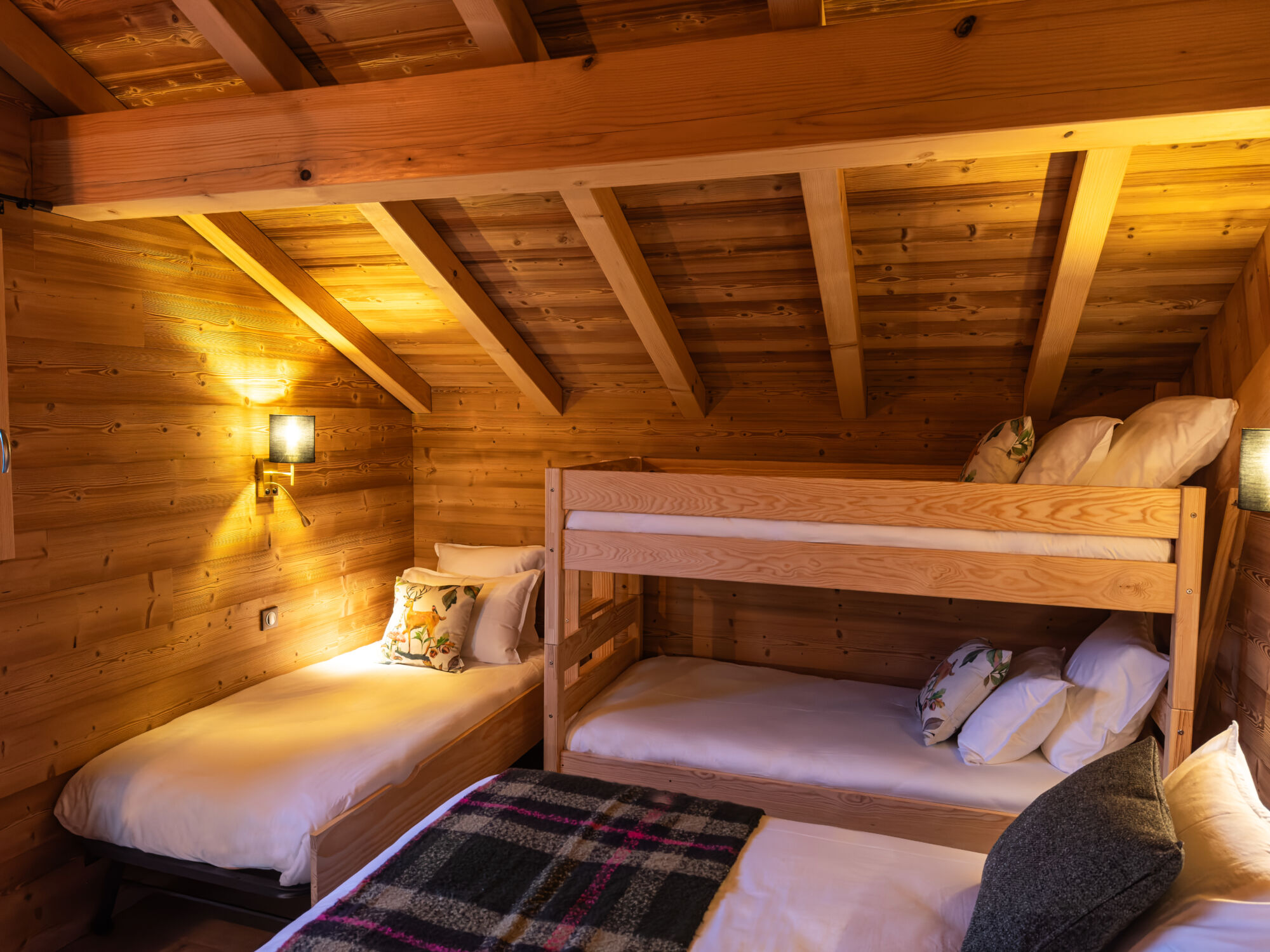 CHALET OSERAIE CHAMBRES_7 | Chalet de l'Oseraie Chambres Sélestat 6