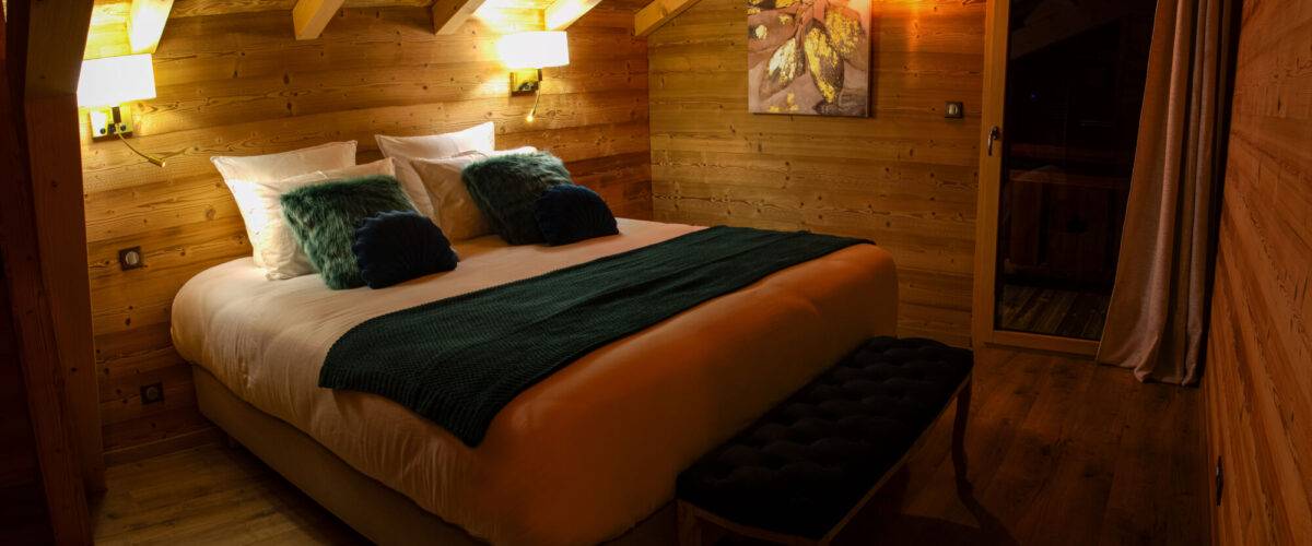 Chalet avec spa et sauna : hébergement touristique familial dans les Vosges à Le Saulcy vers Strasbourg Châtenois 0
