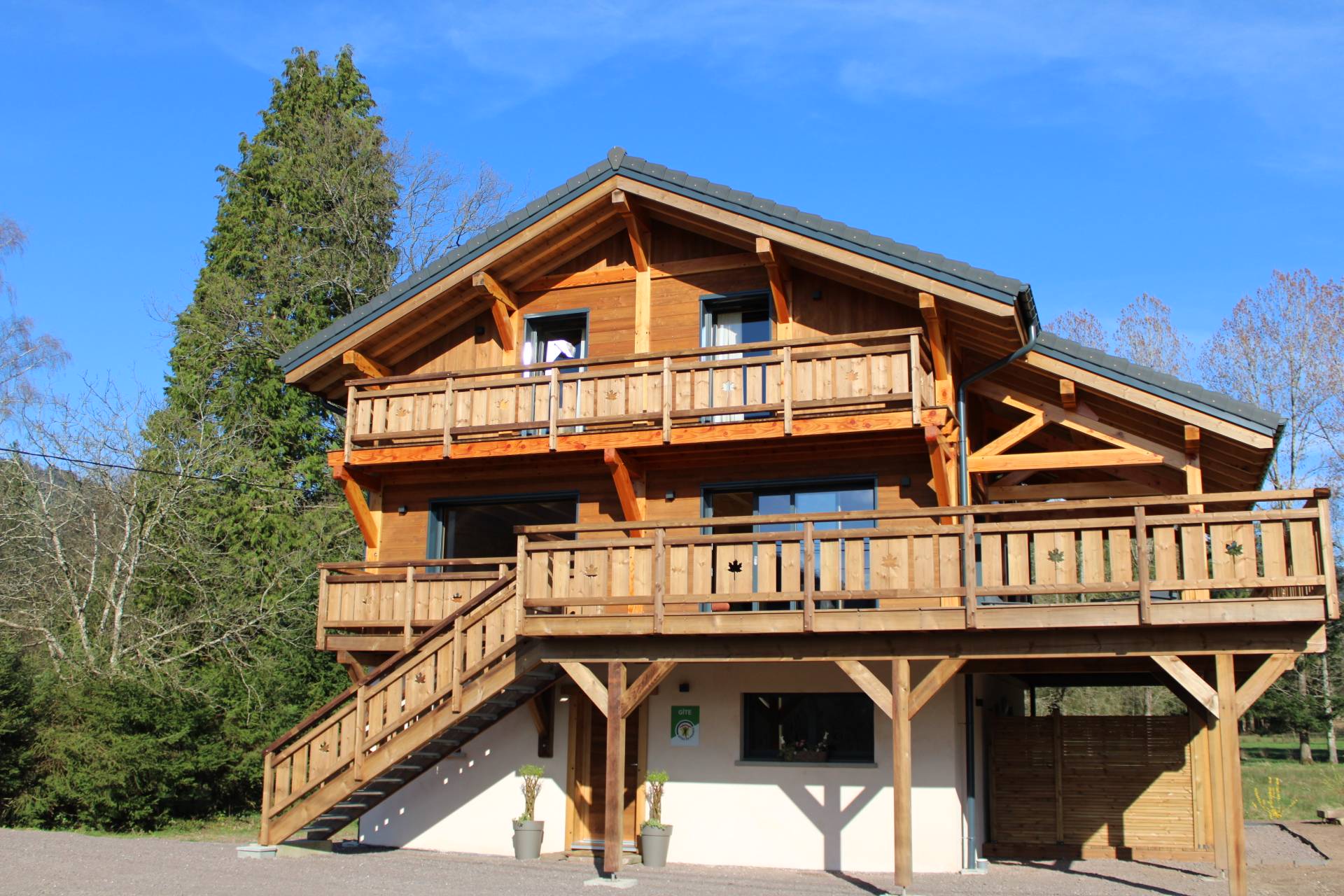 20240322171948_IMG_0697 2 | Chalet de l'Oseraie Le chalet Obernai 0