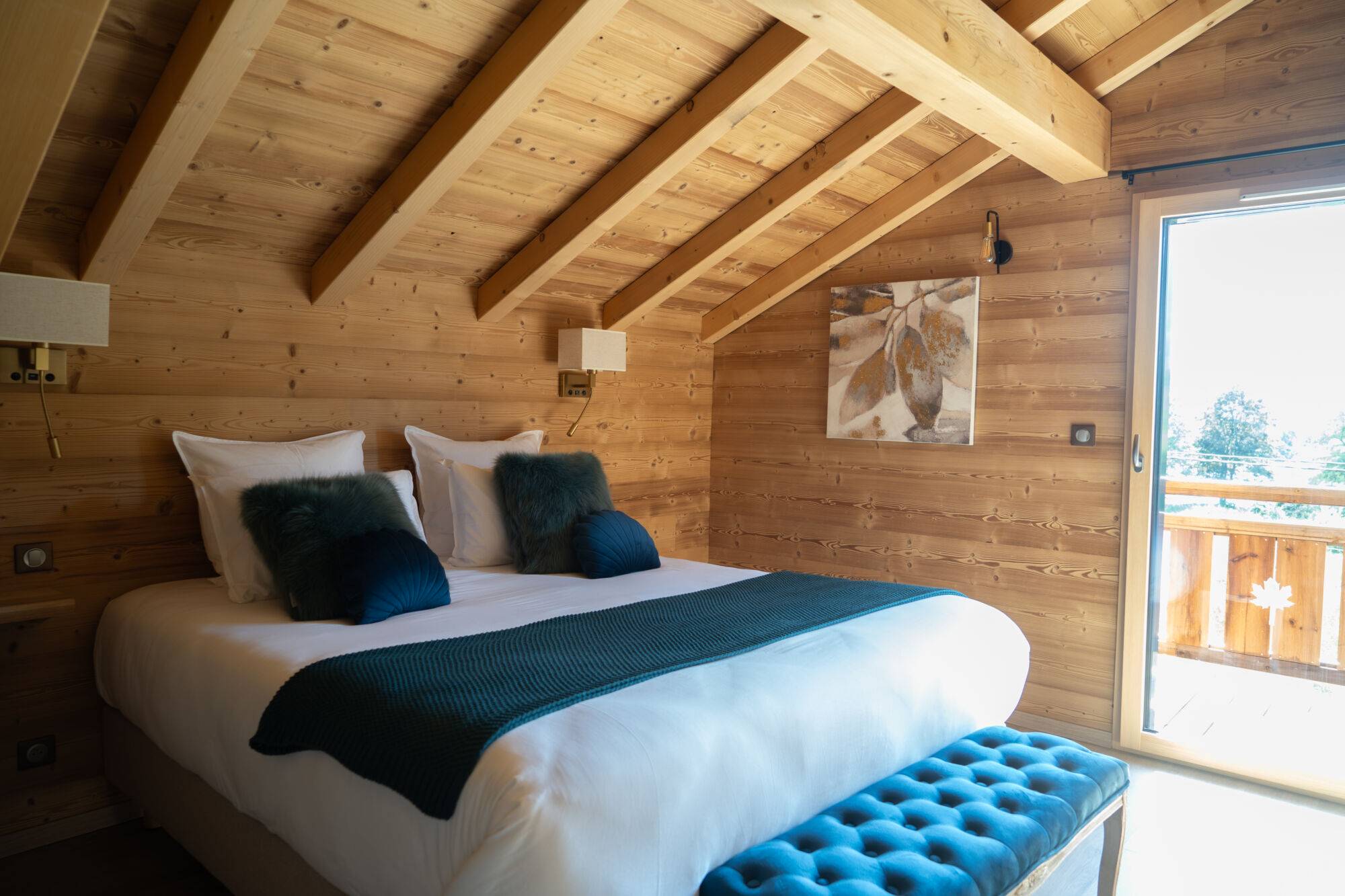 DSC00140 | Chalet de l'Oseraie Chambres Baccarat 1