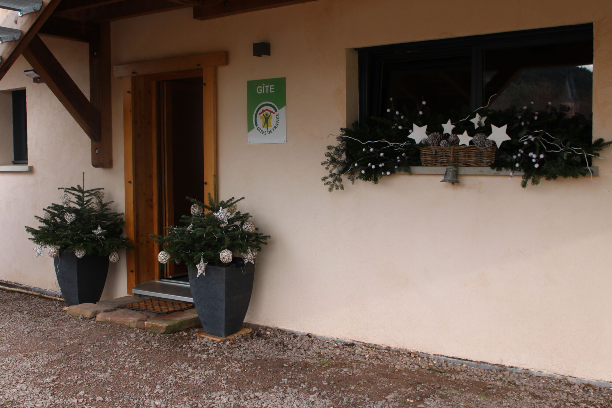 IMG_1549 | Chalet de l'Oseraie Le chalet Châtenois 6