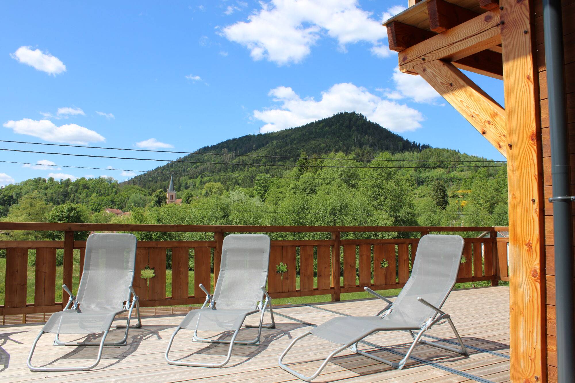 IMG_2281 | Chalet de l'Oseraie Le chalet Orbey 3