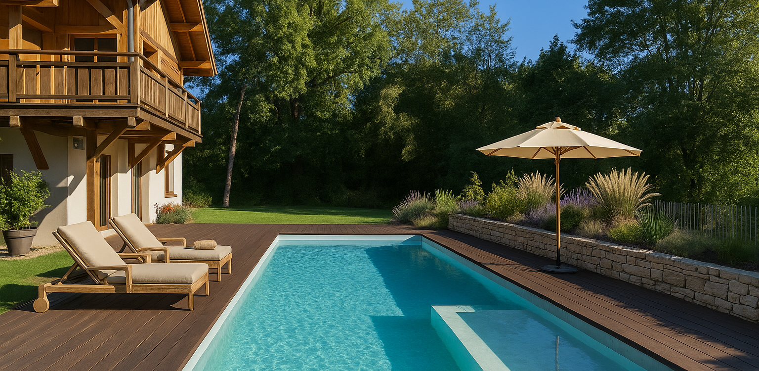 Espace d&eacute;tente &amp; SPA – Jacuzzi S&eacute;lestat