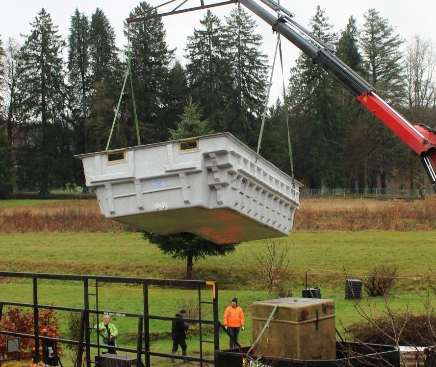 IMG_5610 EDITED 1 889X750 | Chalet de l'Oseraie Travaux de la piscine dans les Vosges Châtenois