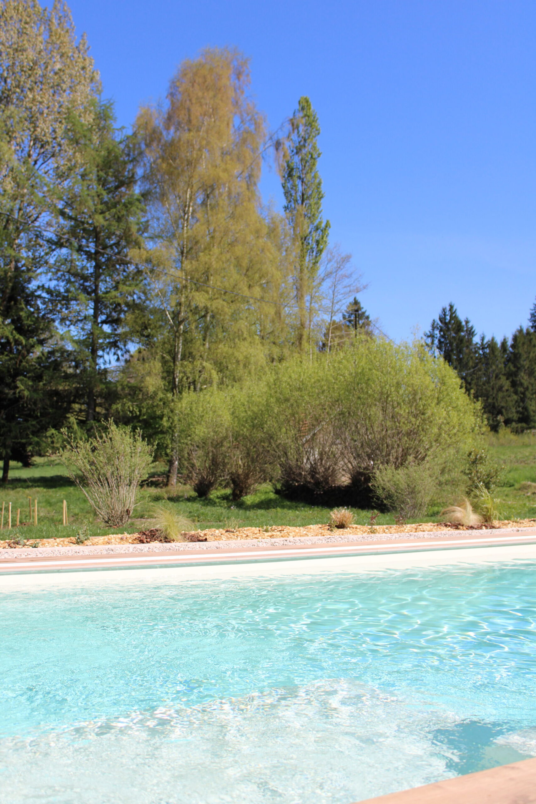 CHALET DE LOSERAIE PISCINE 4 SCALED | Chalet de l'Oseraie Piscine chauffée dans les Vosges Rosheim 1
